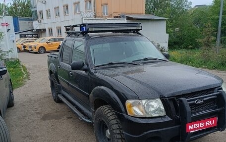 Ford Explorer Sport Trac II, 2003 год, 1 600 000 рублей, 4 фотография