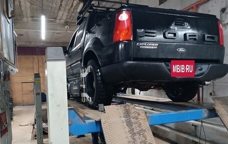 Ford Explorer Sport Trac II, 2003 год, 1 600 000 рублей, 6 фотография