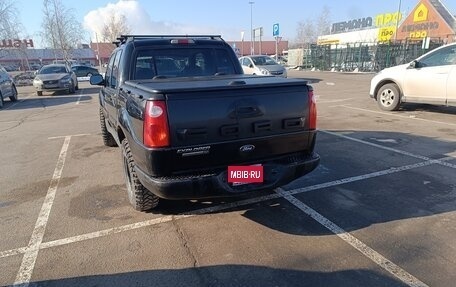 Ford Explorer Sport Trac II, 2003 год, 1 600 000 рублей, 11 фотография