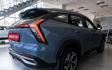 Geely Atlas, 2025 год, 3 917 190 рублей, 4 фотография