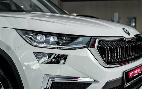 Skoda Kodiaq I, 2024 год, 5 490 000 рублей, 3 фотография