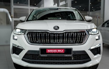 Skoda Kodiaq I, 2024 год, 5 490 000 рублей, 2 фотография