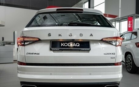Skoda Kodiaq I, 2024 год, 5 490 000 рублей, 5 фотография