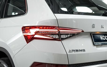 Skoda Kodiaq I, 2024 год, 5 490 000 рублей, 7 фотография