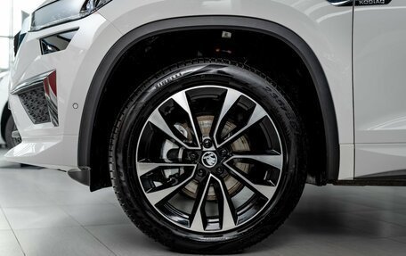 Skoda Kodiaq I, 2024 год, 5 490 000 рублей, 10 фотография