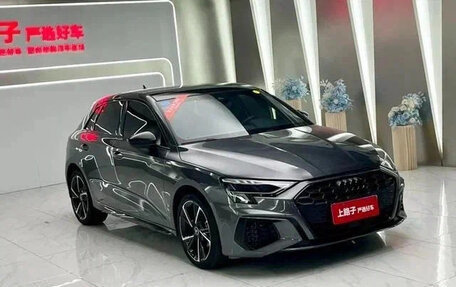 Audi A3, 2022 год, 1 620 000 рублей, 3 фотография