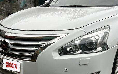 Nissan Teana, 2014 год, 1 355 000 рублей, 2 фотография