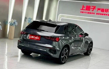 Audi A3, 2022 год, 1 620 000 рублей, 4 фотография