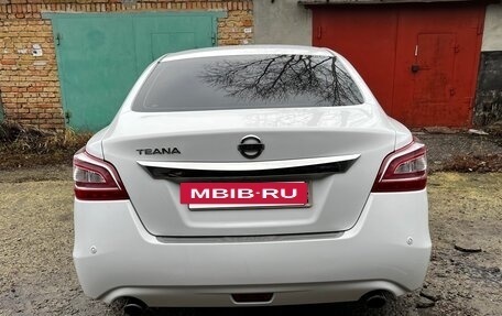 Nissan Teana, 2014 год, 1 355 000 рублей, 5 фотография