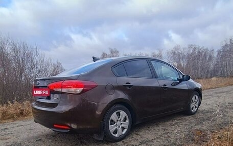 KIA Cerato III, 2017 год, 1 680 000 рублей, 3 фотография