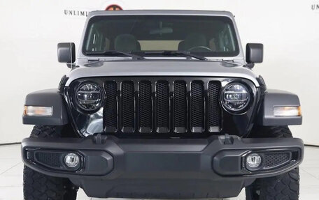 Jeep Wrangler, 2021 год, 5 140 000 рублей, 6 фотография