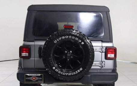 Jeep Wrangler, 2021 год, 5 140 000 рублей, 14 фотография