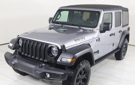 Jeep Wrangler, 2021 год, 5 140 000 рублей, 1 фотография