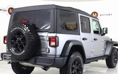 Jeep Wrangler, 2021 год, 5 140 000 рублей, 13 фотография