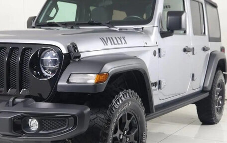 Jeep Wrangler, 2021 год, 5 140 000 рублей, 7 фотография