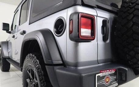 Jeep Wrangler, 2021 год, 5 140 000 рублей, 12 фотография