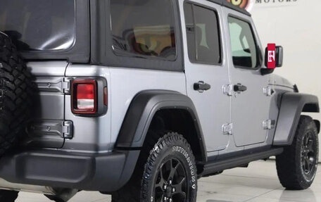 Jeep Wrangler, 2021 год, 5 140 000 рублей, 8 фотография