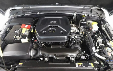 Jeep Wrangler, 2021 год, 5 140 000 рублей, 29 фотография