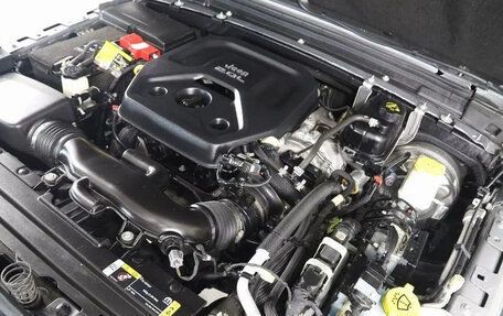 Jeep Wrangler, 2021 год, 5 140 000 рублей, 37 фотография