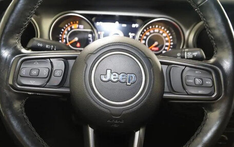 Jeep Wrangler, 2021 год, 5 140 000 рублей, 39 фотография