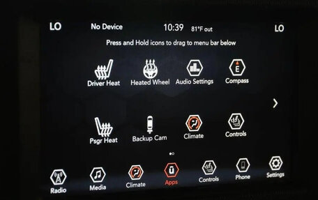 Jeep Wrangler, 2021 год, 5 140 000 рублей, 38 фотография