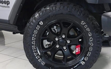 Jeep Wrangler, 2021 год, 5 140 000 рублей, 30 фотография