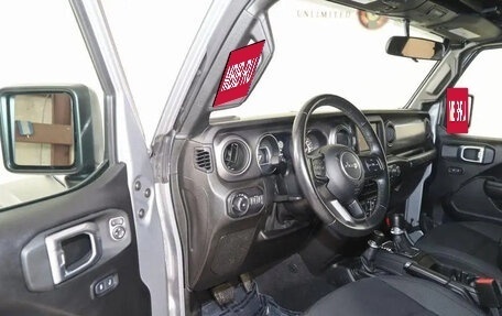 Jeep Wrangler, 2021 год, 5 140 000 рублей, 31 фотография