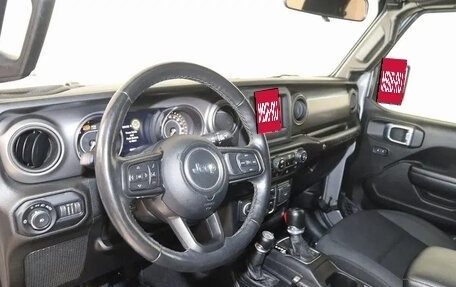 Jeep Wrangler, 2021 год, 5 140 000 рублей, 33 фотография