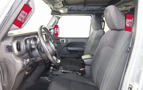 Jeep Wrangler, 2021 год, 5 140 000 рублей, 36 фотография