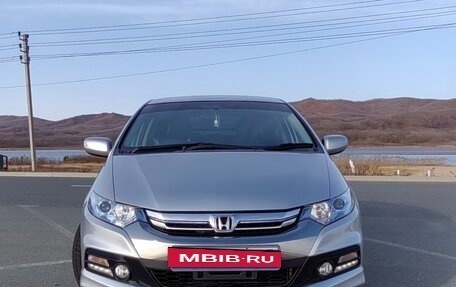 Honda Insight II рестайлинг, 2011 год, 970 000 рублей, 2 фотография