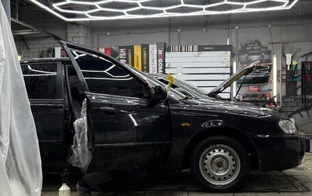 KIA Spectra II (LD), 2006 год, 310 000 рублей, 11 фотография