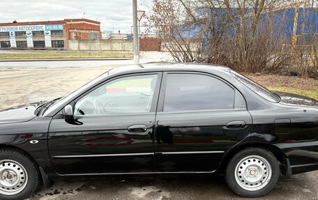 KIA Spectra II (LD), 2006 год, 310 000 рублей, 3 фотография
