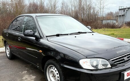 KIA Spectra II (LD), 2006 год, 310 000 рублей, 7 фотография