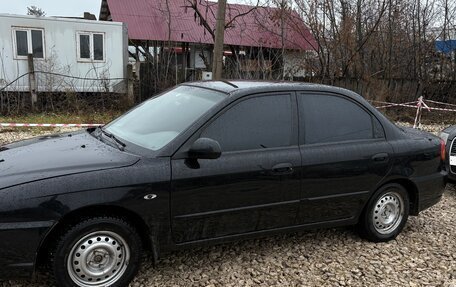 KIA Spectra II (LD), 2006 год, 310 000 рублей, 12 фотография