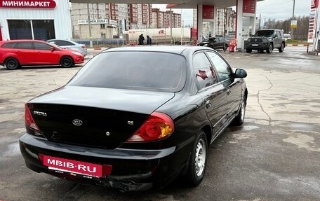 KIA Spectra II (LD), 2006 год, 310 000 рублей, 5 фотография