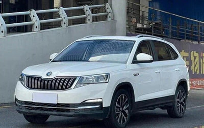 Skoda Kamiq I, 2022 год, 1 340 000 рублей, 1 фотография