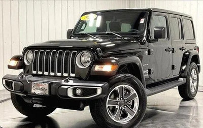 Jeep Wrangler, 2022 год, 5 490 000 рублей, 1 фотография