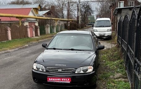 KIA Spectra II (LD), 2006 год, 310 000 рублей, 1 фотография