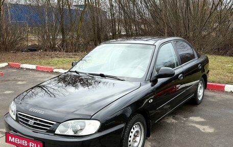 KIA Spectra II (LD), 2006 год, 310 000 рублей, 2 фотография