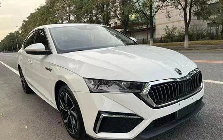 Skoda Octavia IV, 2022 год, 1 550 000 рублей, 3 фотография