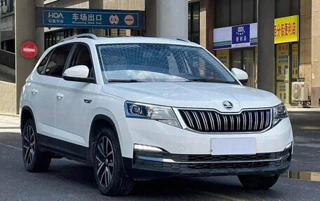 Skoda Kamiq I, 2022 год, 1 340 000 рублей, 3 фотография