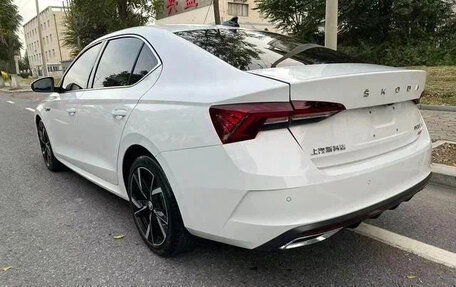 Skoda Octavia IV, 2022 год, 1 550 000 рублей, 5 фотография