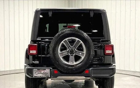 Jeep Wrangler, 2022 год, 5 490 000 рублей, 5 фотография