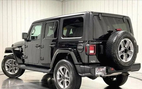 Jeep Wrangler, 2022 год, 5 490 000 рублей, 4 фотография