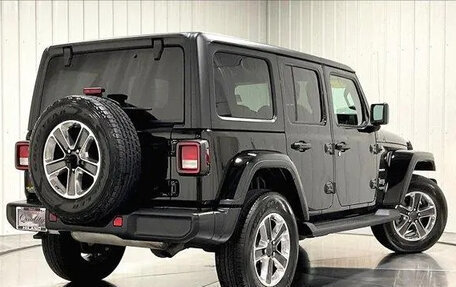 Jeep Wrangler, 2022 год, 5 490 000 рублей, 3 фотография