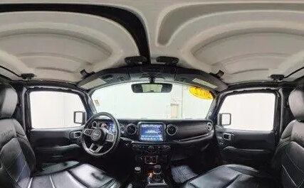 Jeep Wrangler, 2022 год, 5 490 000 рублей, 10 фотография