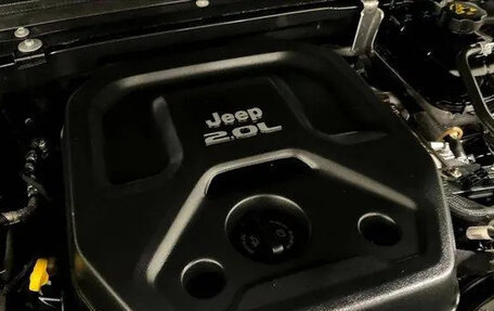 Jeep Wrangler, 2022 год, 5 490 000 рублей, 23 фотография