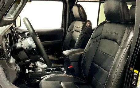 Jeep Wrangler, 2022 год, 5 490 000 рублей, 16 фотография