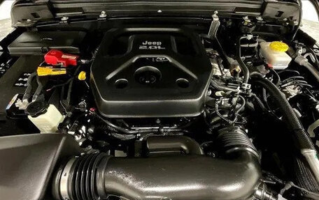 Jeep Wrangler, 2022 год, 5 490 000 рублей, 25 фотография