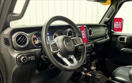 Jeep Wrangler, 2022 год, 5 490 000 рублей, 18 фотография